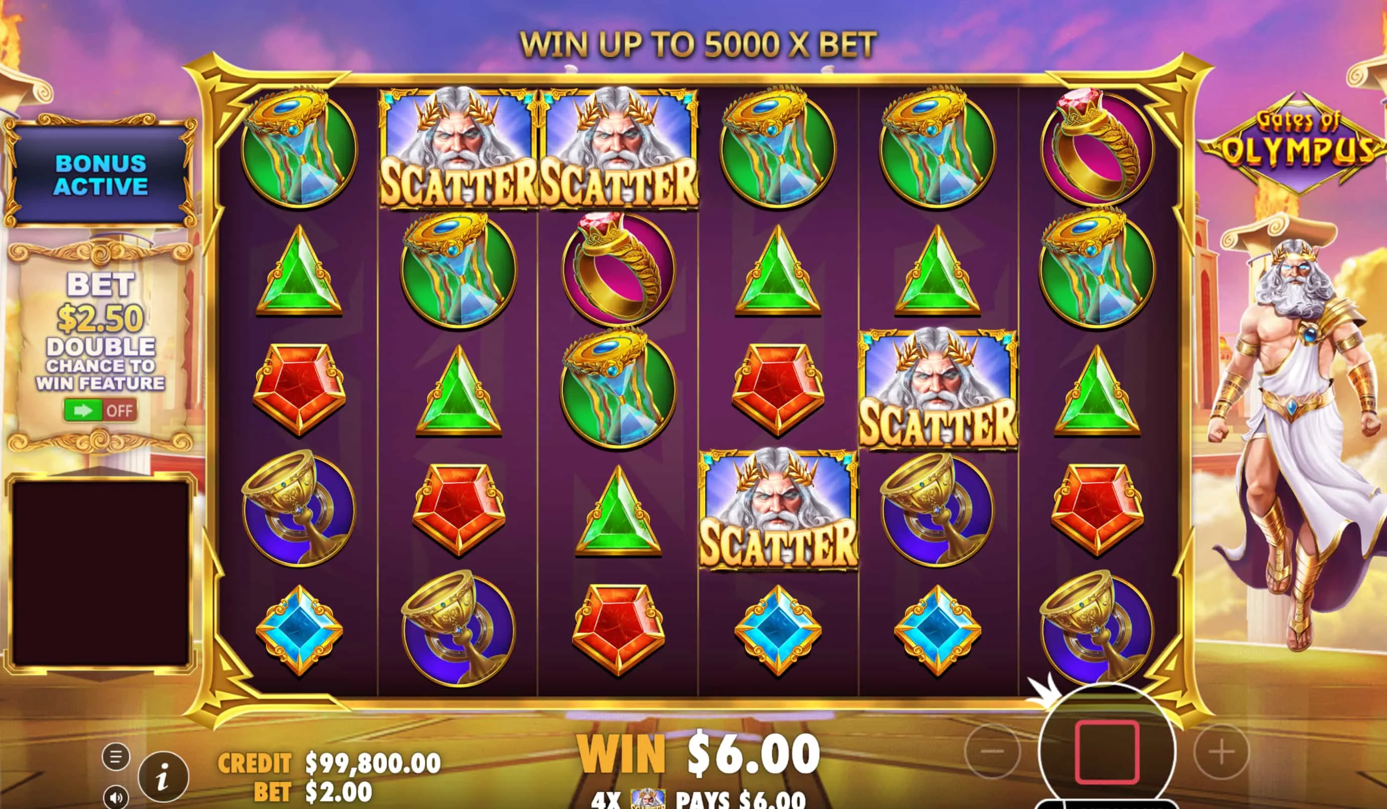 Playing Gates of Olympus for Real Money Playing Gates of Olympus for Real Money