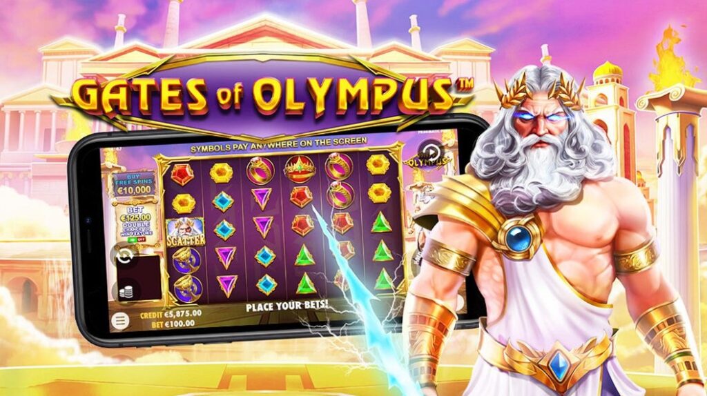 Gates Of Olympus Jackpot