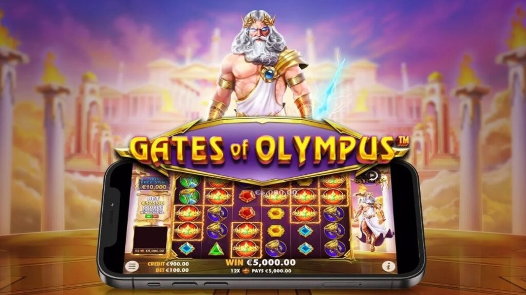 Gates Of Olympus Hilesi