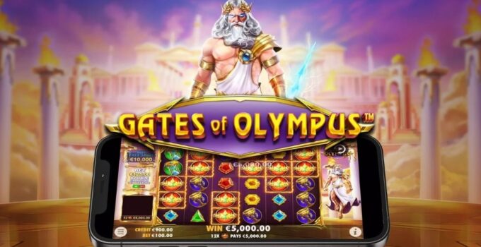 Gates Of Olympus Hilesi