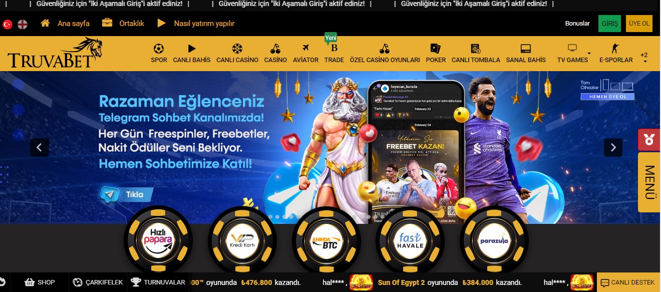 Truvabet