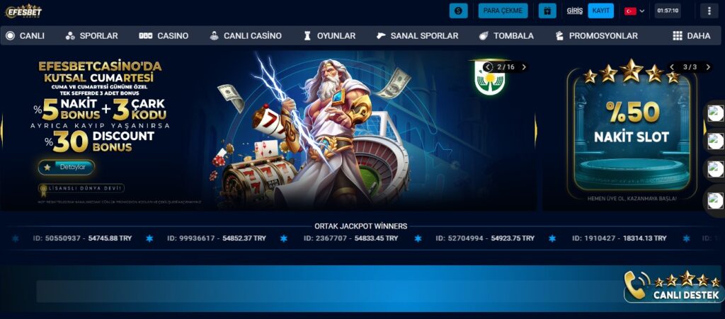 efesbet giriş